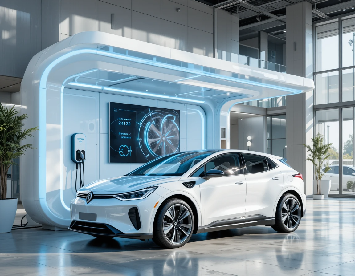 EV Charging Stations